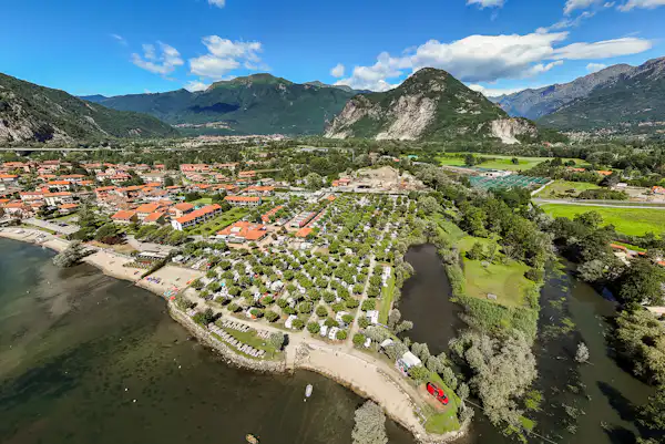 Camping Residence Orchidea