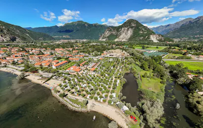 Camping Residence Orchidea