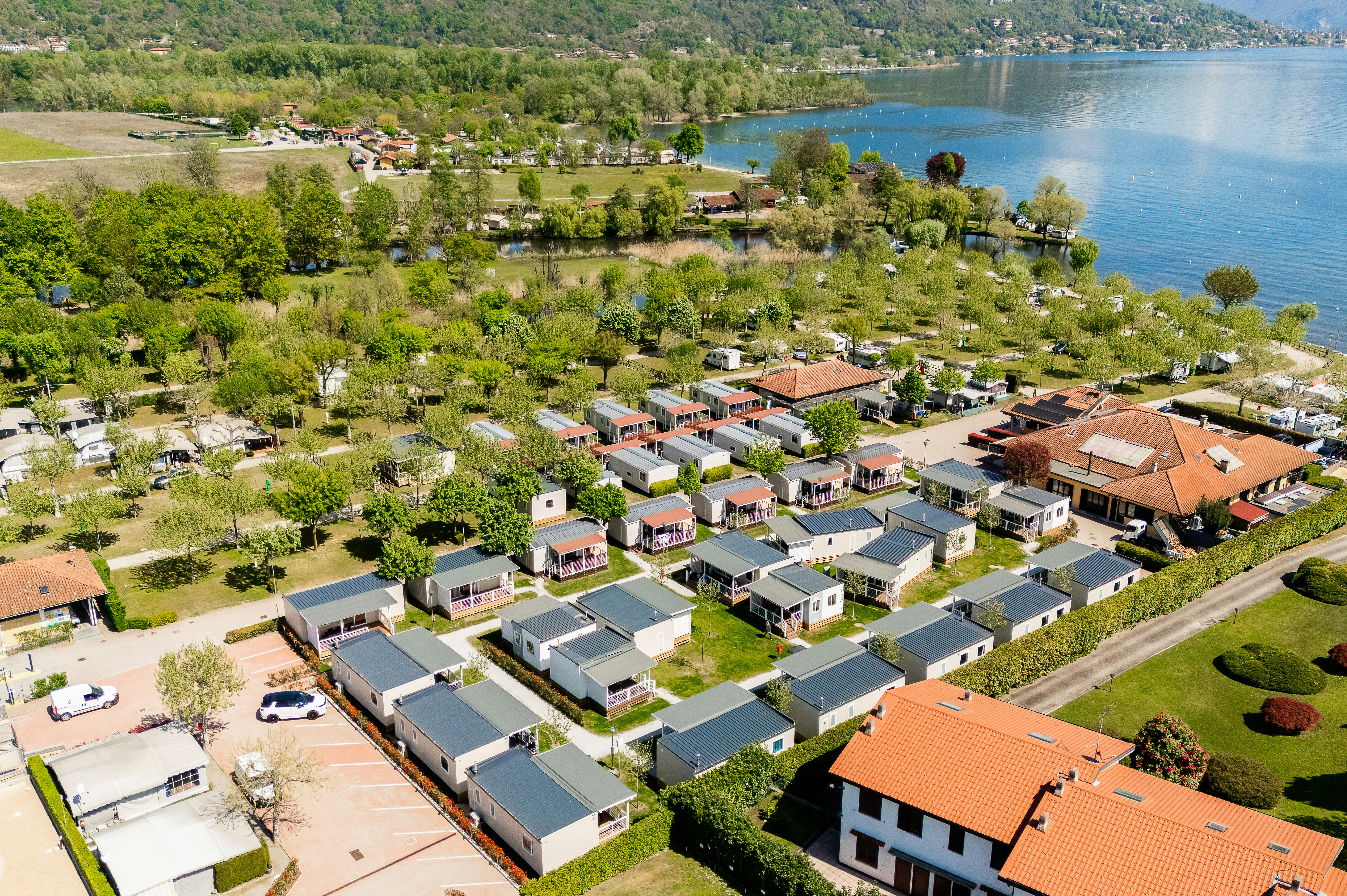 Camping Residence & Lodge Orchidea
