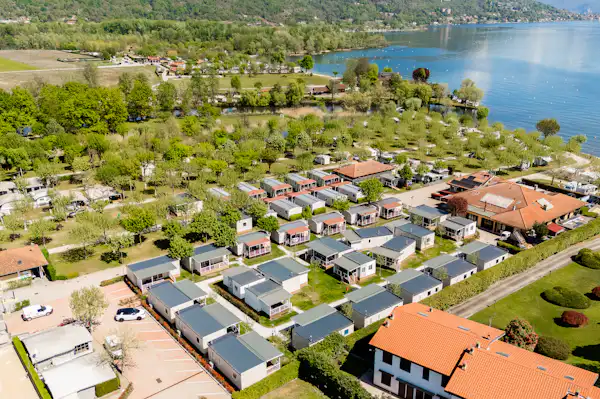 Camping Residence Orchidea