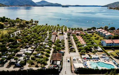 Camping Residence Orchidea