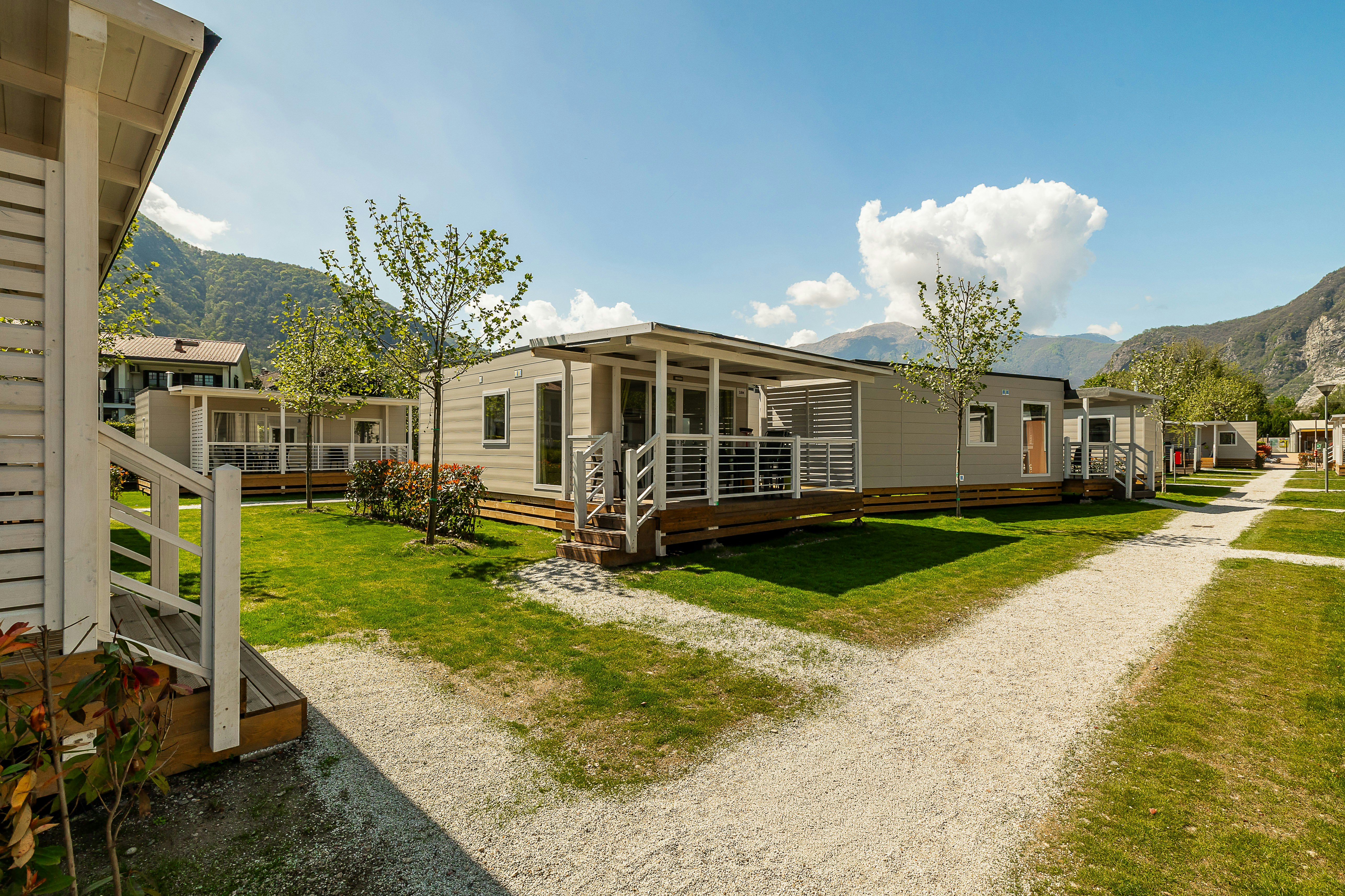 Camping Residence & Lodge Orchidea