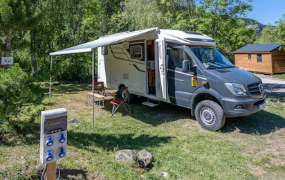 Camping Orcières Outdoor Aréa