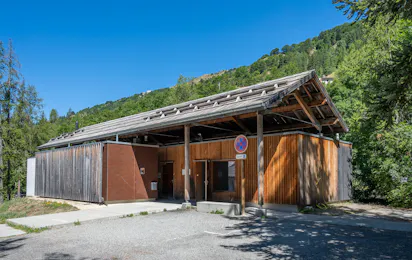 Camping Orcières Outdoor Aréa