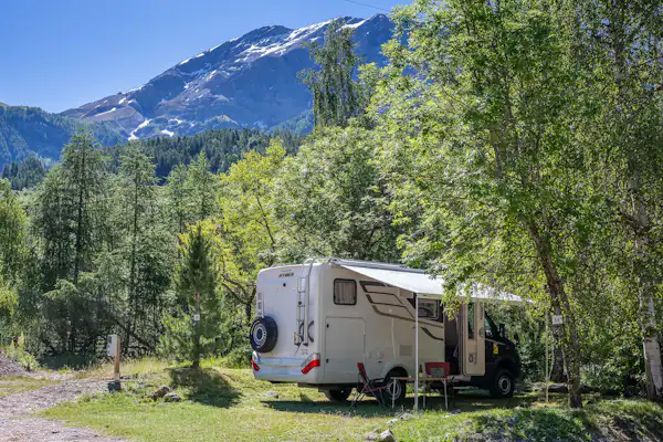 Camping Orcières Outdoor Aréa