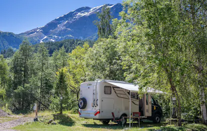 Camping Orcières Outdoor Aréa