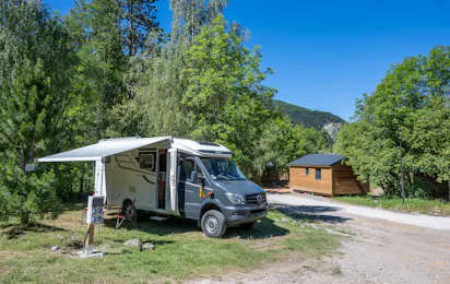 Camping Orcières Outdoor Aréa