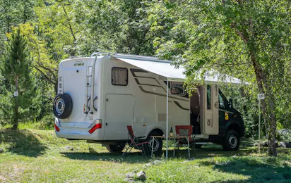 Camping Orcières Outdoor Aréa