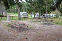 Camping Orebacken - Grillplatz