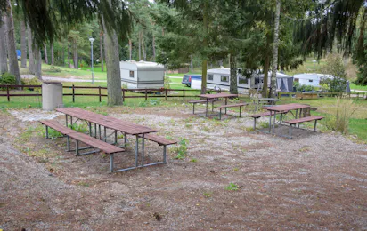 Camping Orebacken