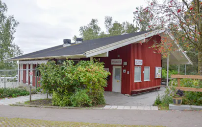 Camping Orebacken