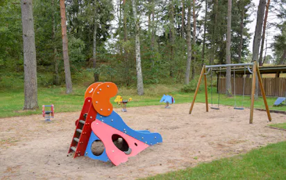 Camping Orebacken