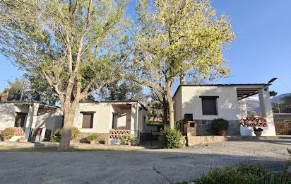 Camping Órgiva