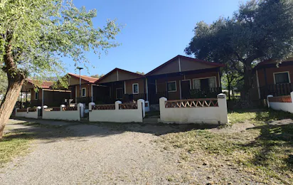 Camping Órgiva