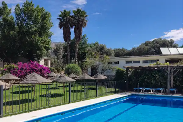Camping Órgiva