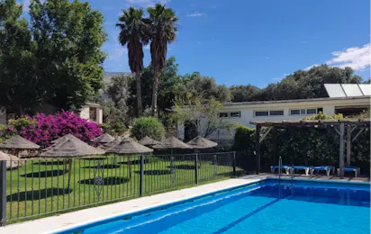Camping Órgiva