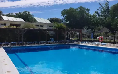 Camping Órgiva
