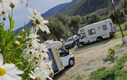 Camping Órgiva
