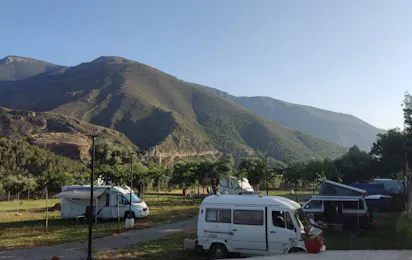 Camping Órgiva