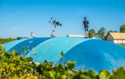 EuroParcs Poort van Maastricht