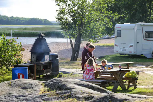 Camping Ormnäs