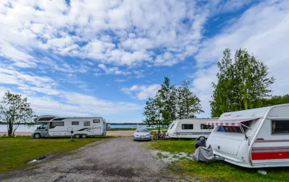 Camping Ormnäs