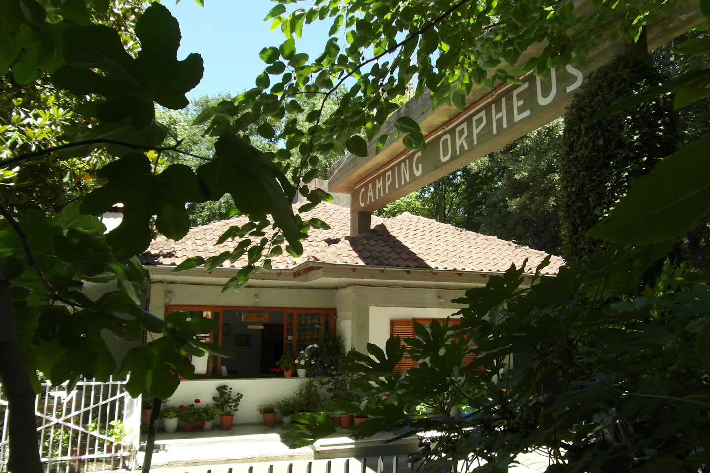 Camping Orpheus