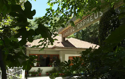 Camping Orpheus