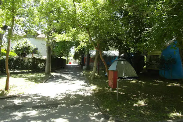 Camping Orpheus