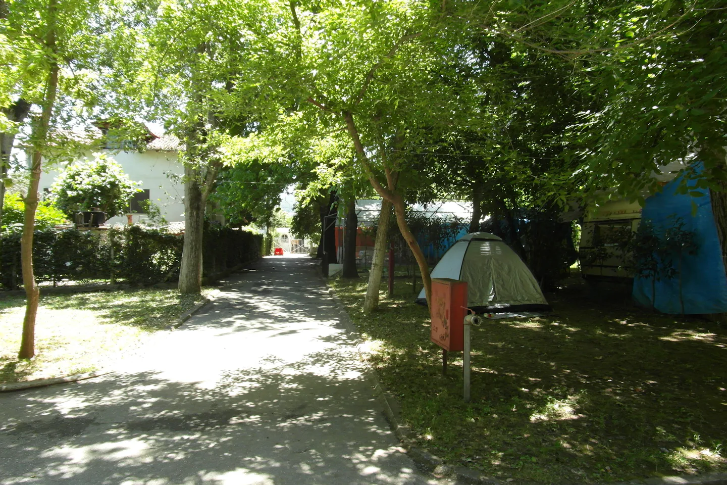 Camping Orpheus