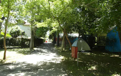 Camping Orpheus