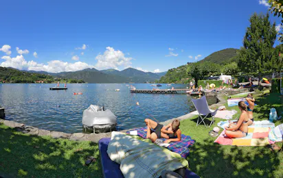 Camping Orta