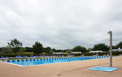 Terrassencamping Osebos