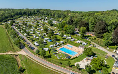 Terrassencamping Osebos