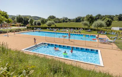 Terrassencamping Osebos