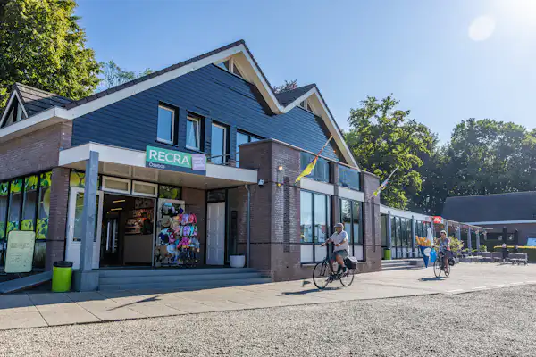 Terrassencamping Osebos