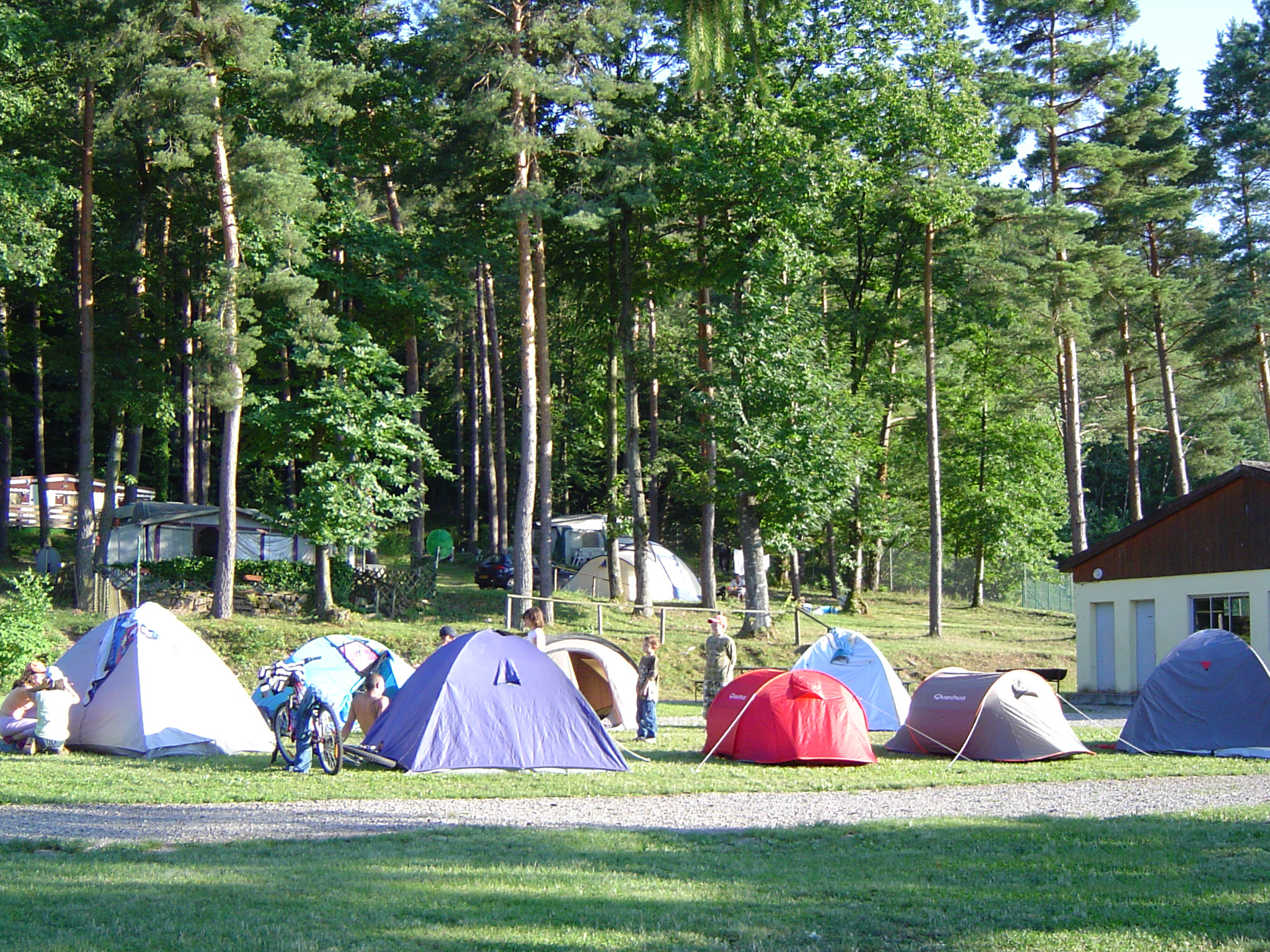 Camping Osenbach