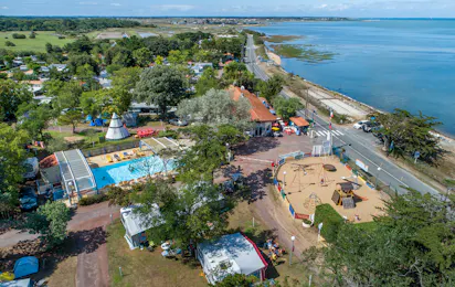 Camping Ostréa