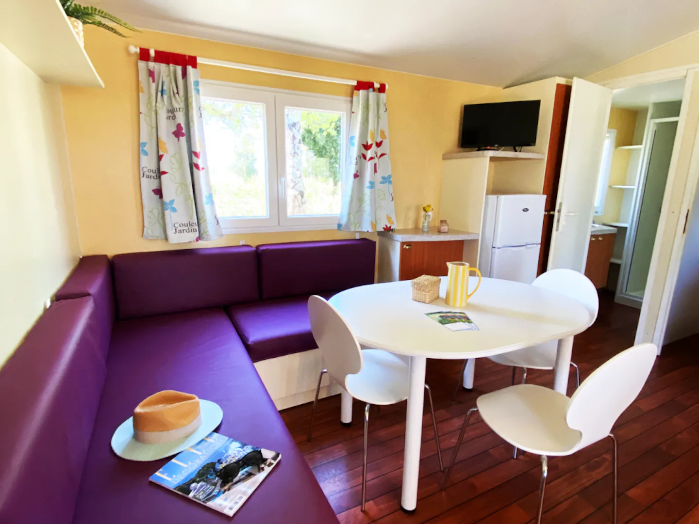 Camping Ostréa