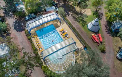 Camping Ostréa