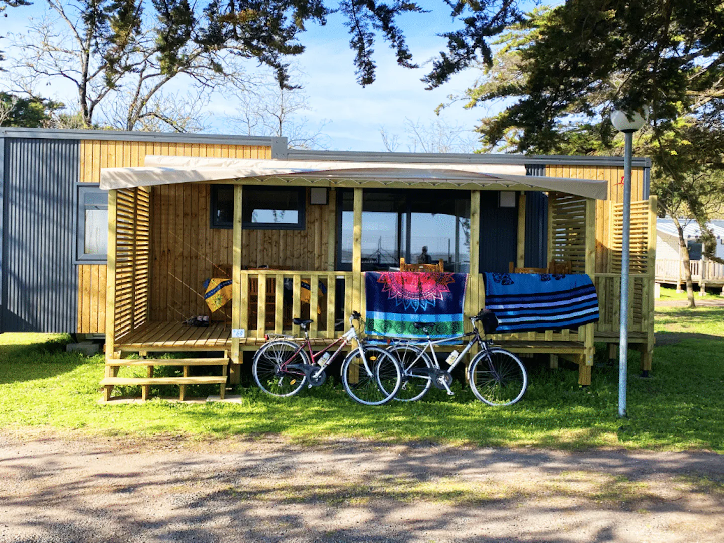 Camping Ostréa