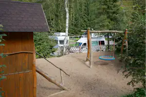 Camping Ostrauer Mühle - Spielplatz