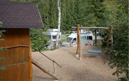 Camping Ostrauer Mühle