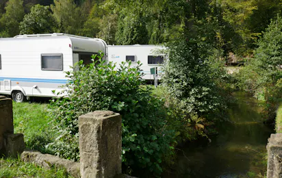 Camping Ostrauer Mühle