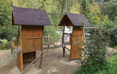 Camping Ostrauer Mühle