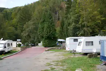 Camping Ostrauer Mühle
