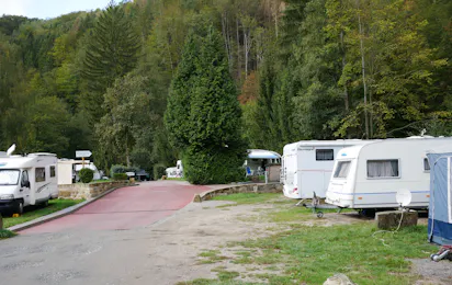 Camping Ostrauer Mühle