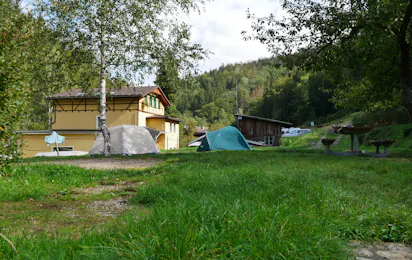 Camping Ostrauer Mühle