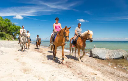 Campingplatz Ostsee Katharinenhof