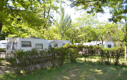 Camping Osuna